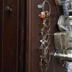 Alex and Ani bracelets